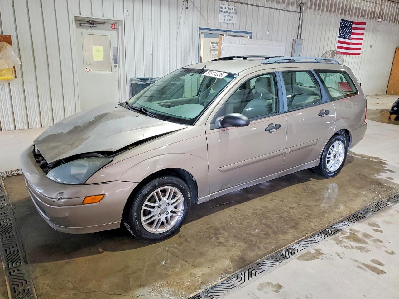 2003 FORD FOCUS