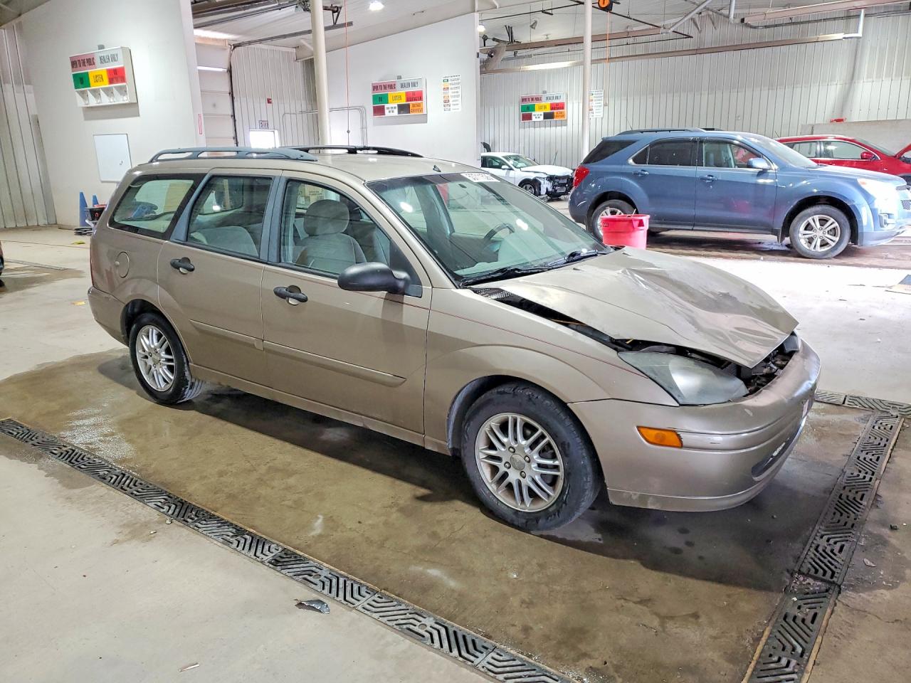2003 FORD FOCUS SE photo 10
