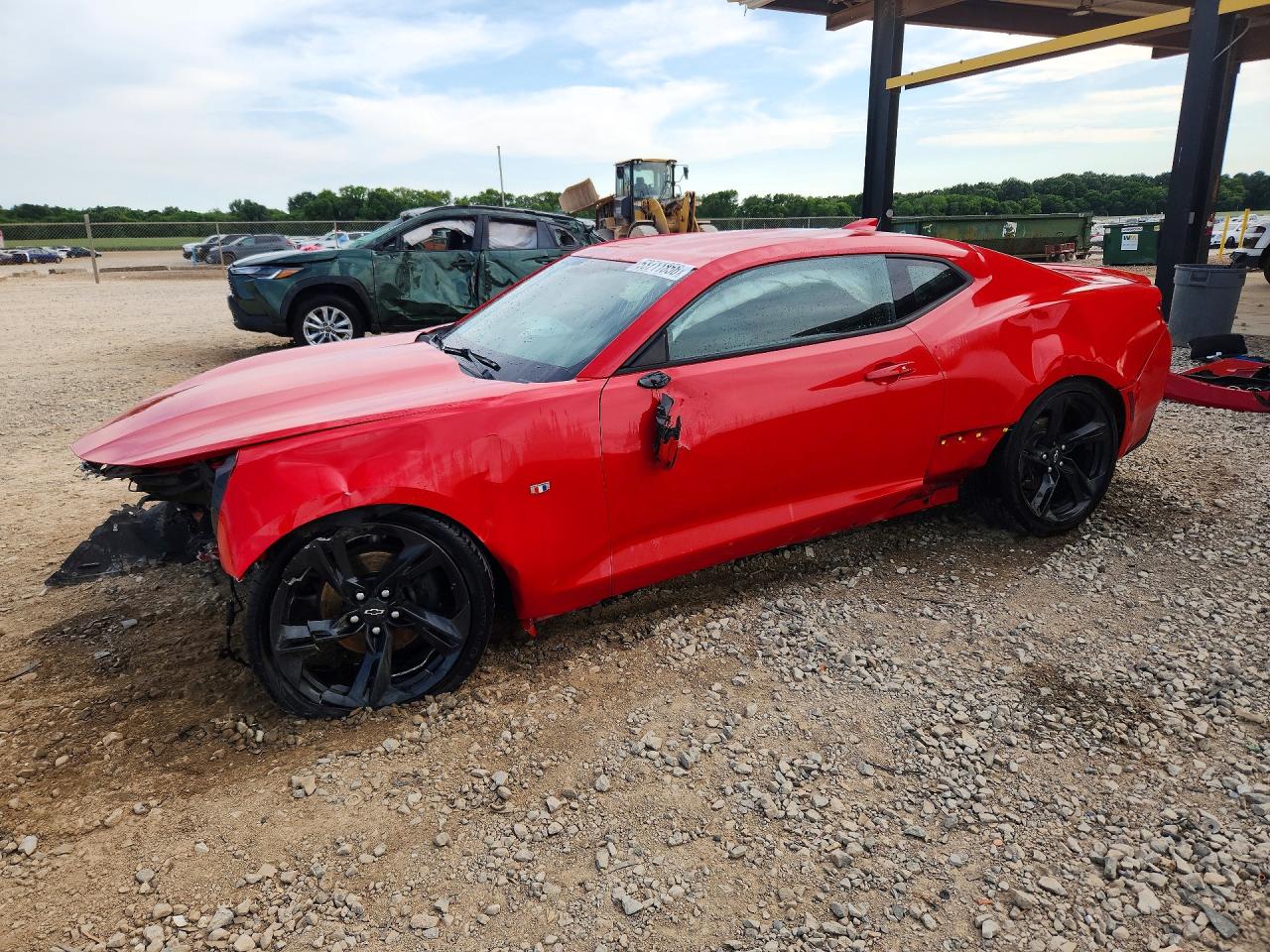 2016 CHEVROLET CAMARO