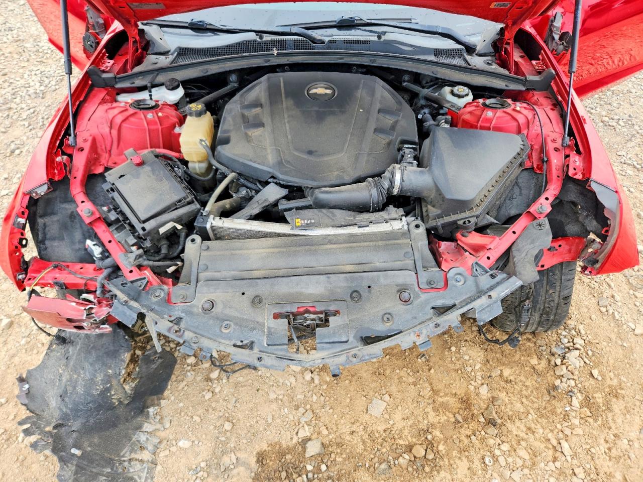 2016 CHEVROLET CAMARO LT photo 31