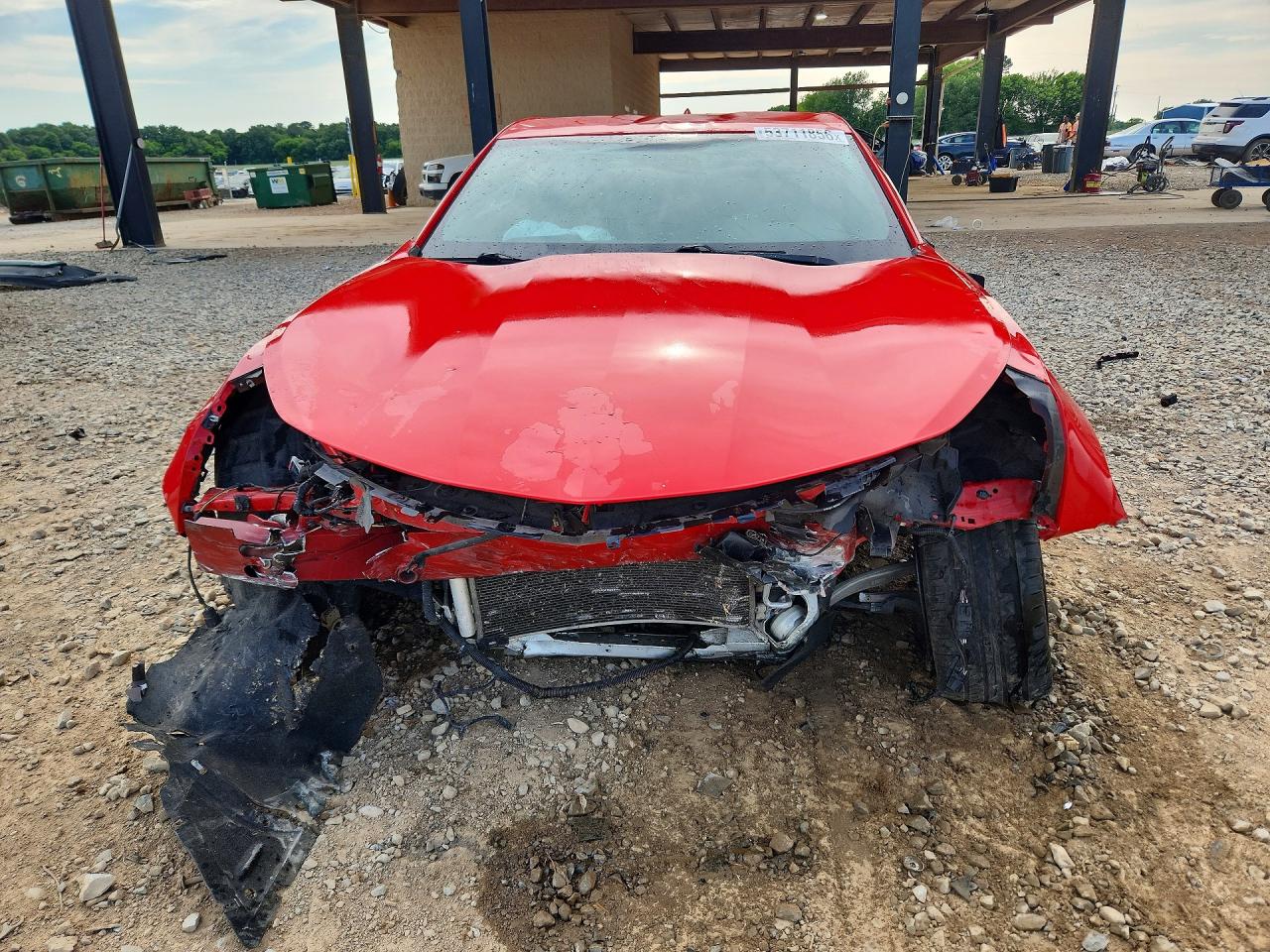 2016 CHEVROLET CAMARO LT photo 13