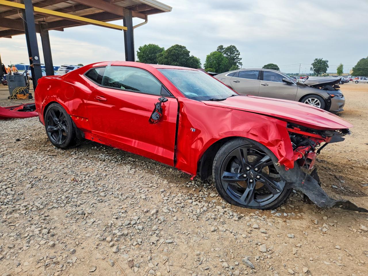 2016 CHEVROLET CAMARO LT photo 10