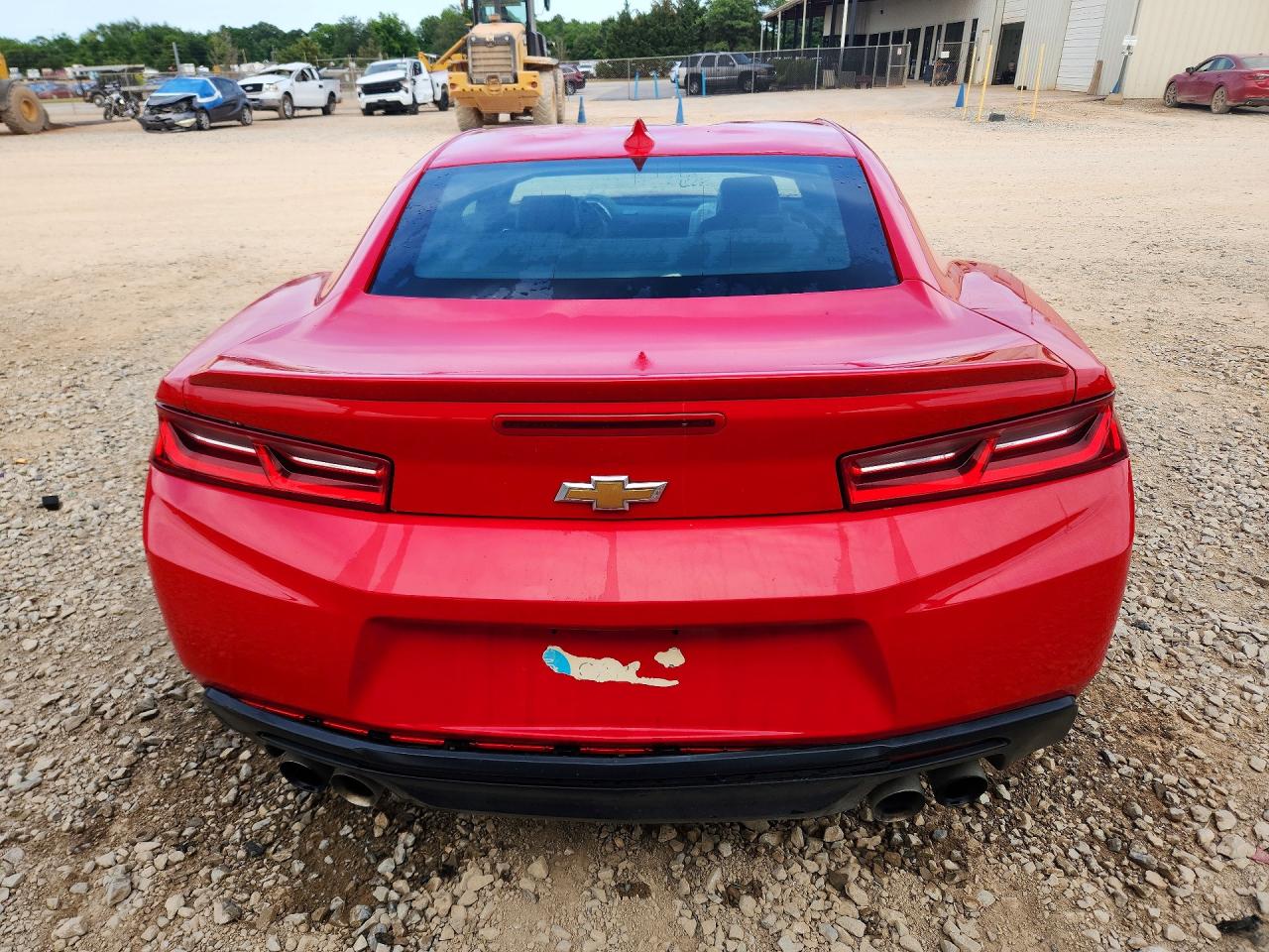 2016 CHEVROLET CAMARO LT photo 16