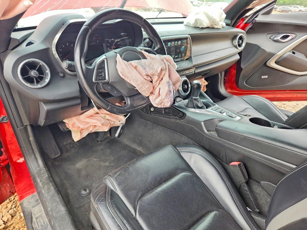 2016 CHEVROLET CAMARO LT photo 22