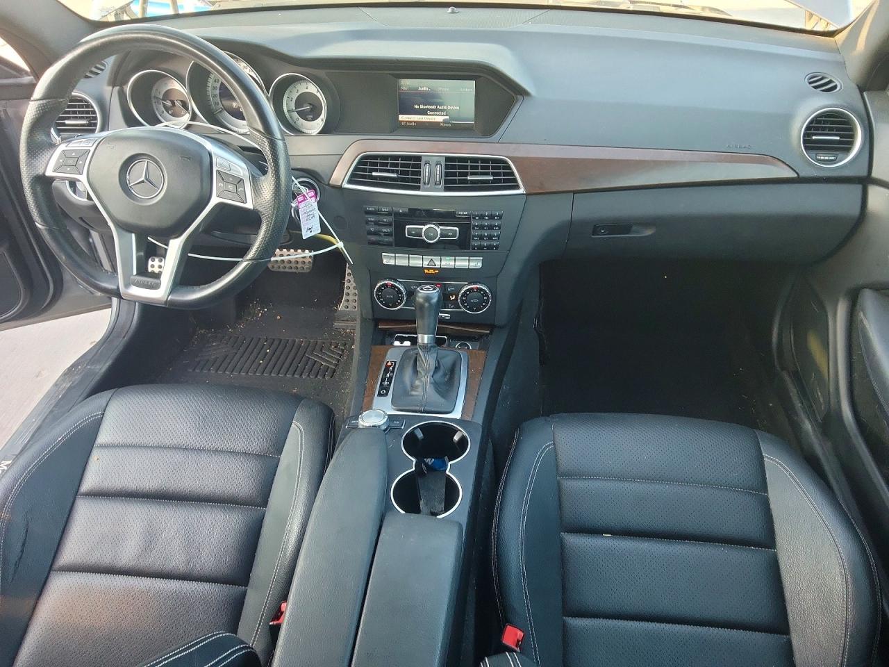 2014 MERCEDES-BENZ C 350 4MATIC photo 15