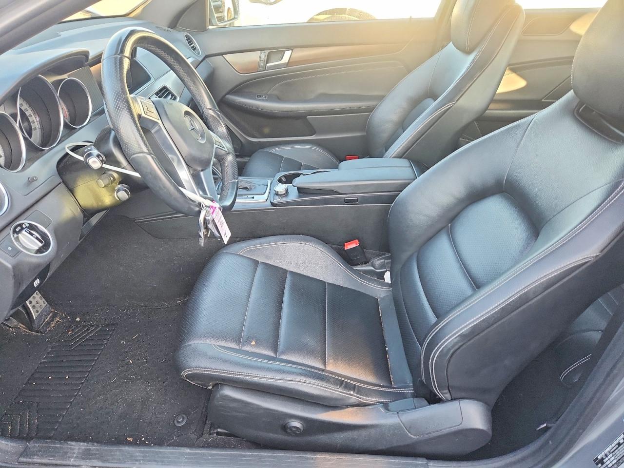 2014 MERCEDES-BENZ C 350 4MATIC photo 13
