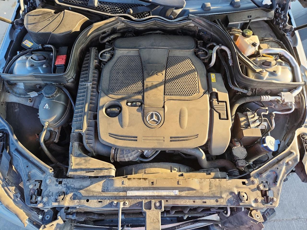 2014 MERCEDES-BENZ C 350 4MATIC photo 21