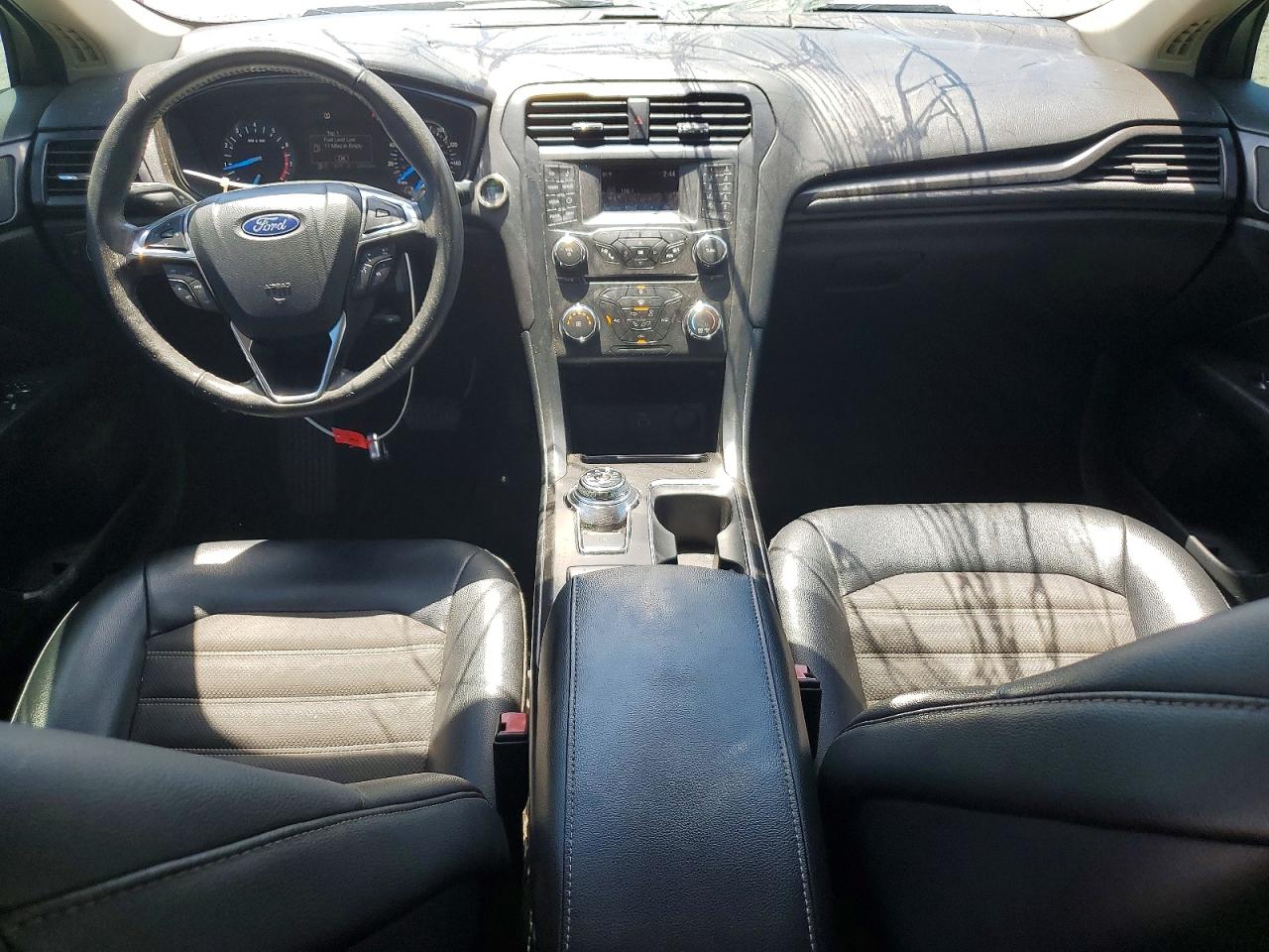2018 FORD FUSION SE photo 15
