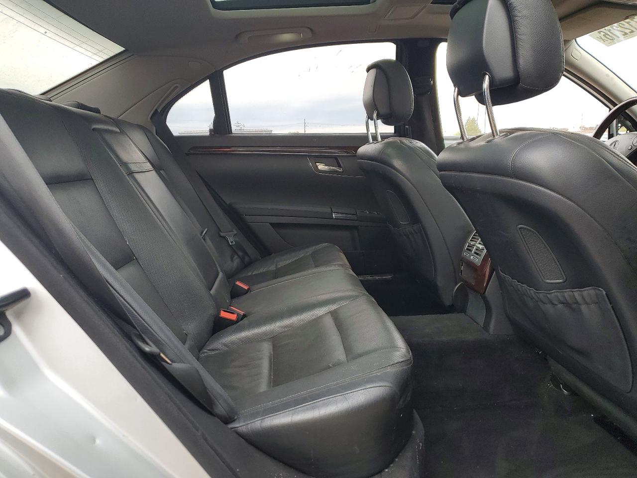 2013 MERCEDES-BENZ S 550 4MATIC photo 19