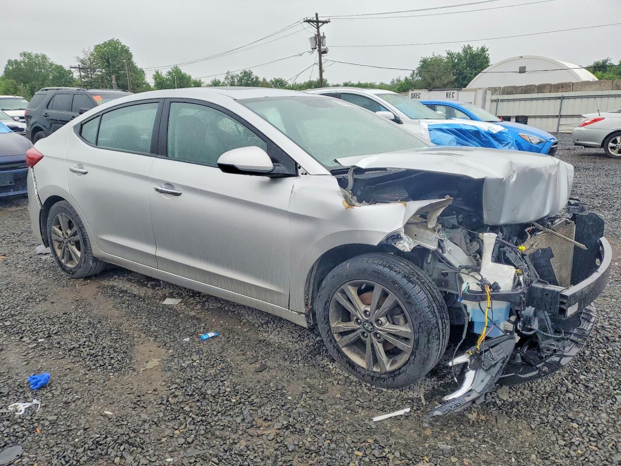 2018 HYUNDAI ELANTRA VALUE EDITION photo 10