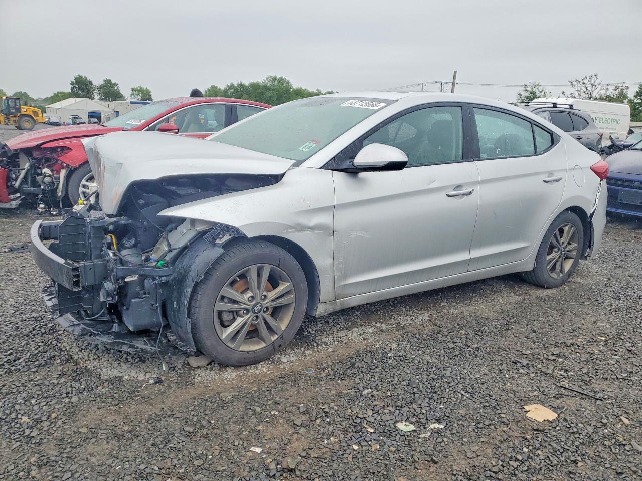 2018 HYUNDAI ELANTRA