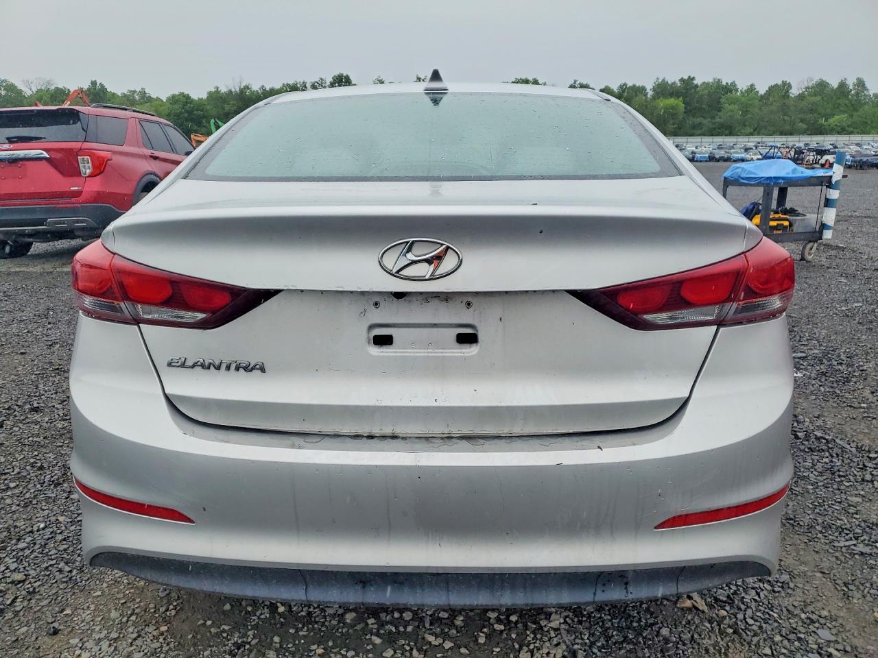 2018 HYUNDAI ELANTRA VALUE EDITION photo 16
