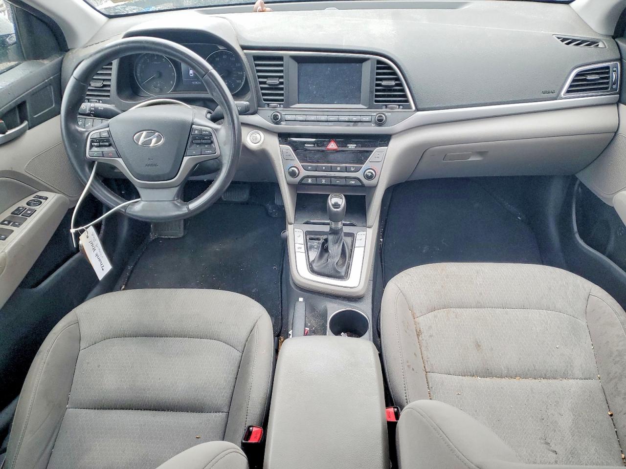 2018 HYUNDAI ELANTRA VALUE EDITION photo 22