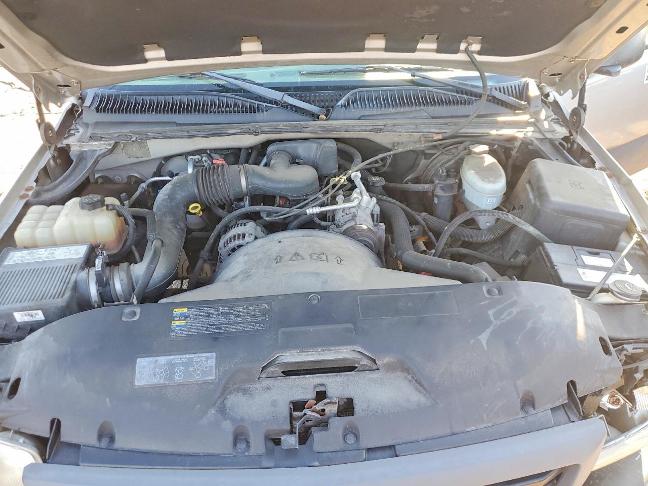 2004 GMC NEW SIERRA C1500 photo 21