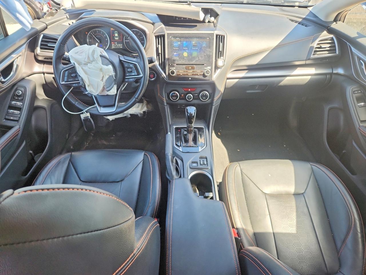 2021 SUBARU CROSSTREK LIMITED photo 22