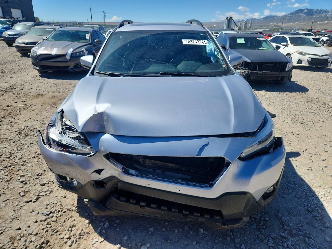 2021 SUBARU CROSSTREK LIMITED photo 13