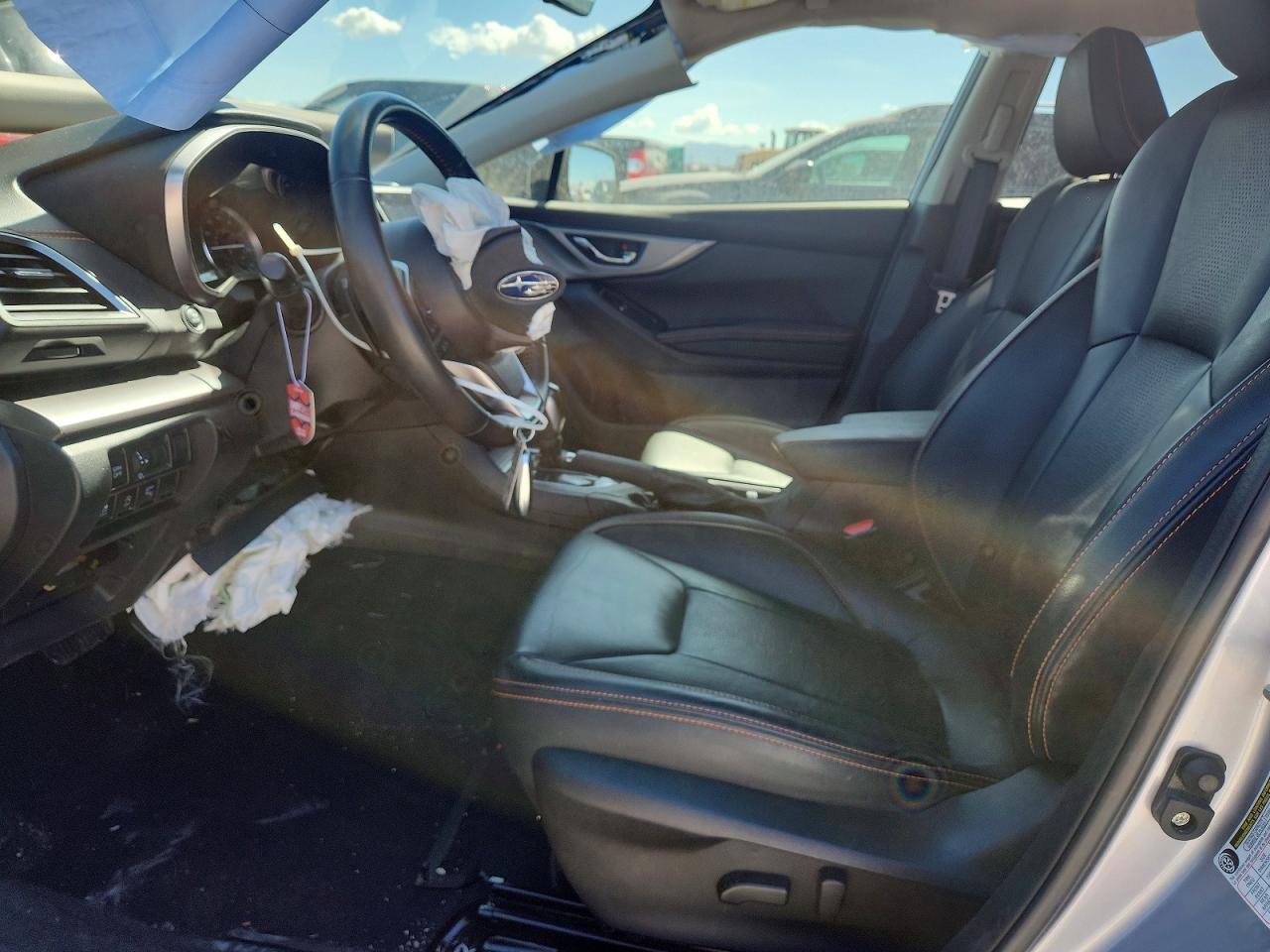 2021 SUBARU CROSSTREK LIMITED photo 19