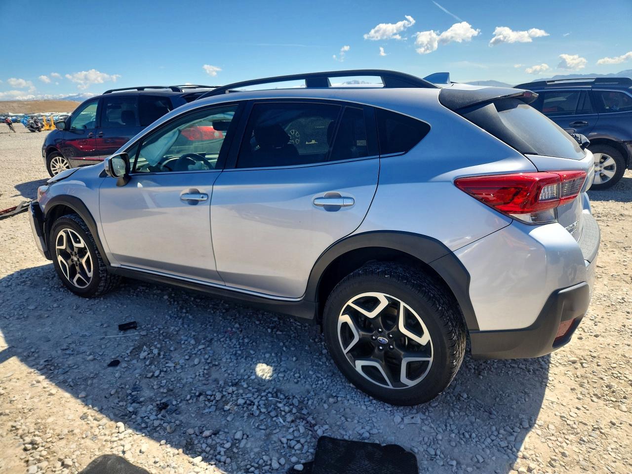 2021 SUBARU CROSSTREK LIMITED photo 4