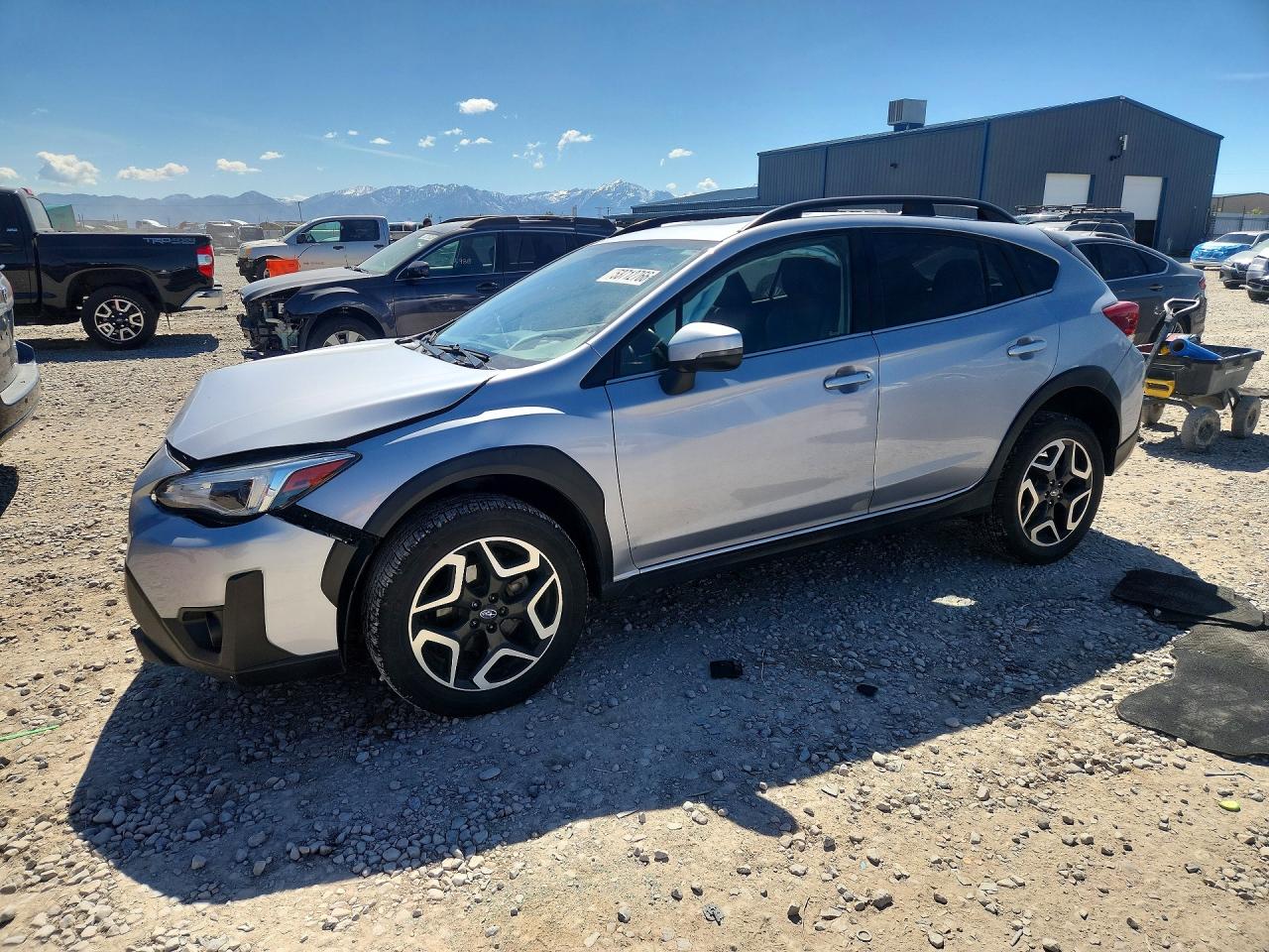 2021 SUBARU CROSSTREK