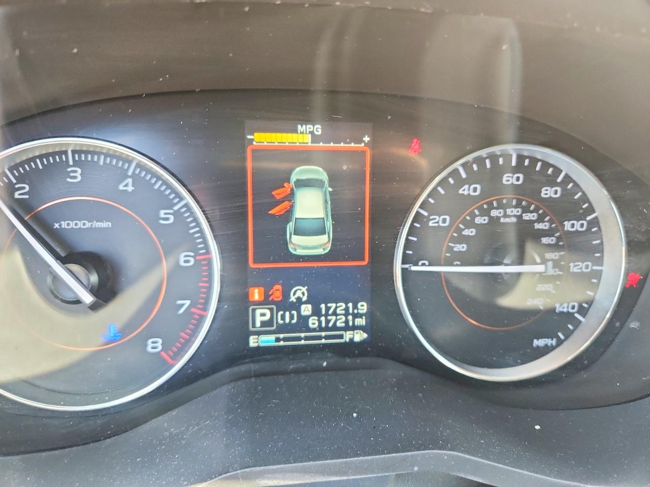 2021 SUBARU CROSSTREK LIMITED photo 25