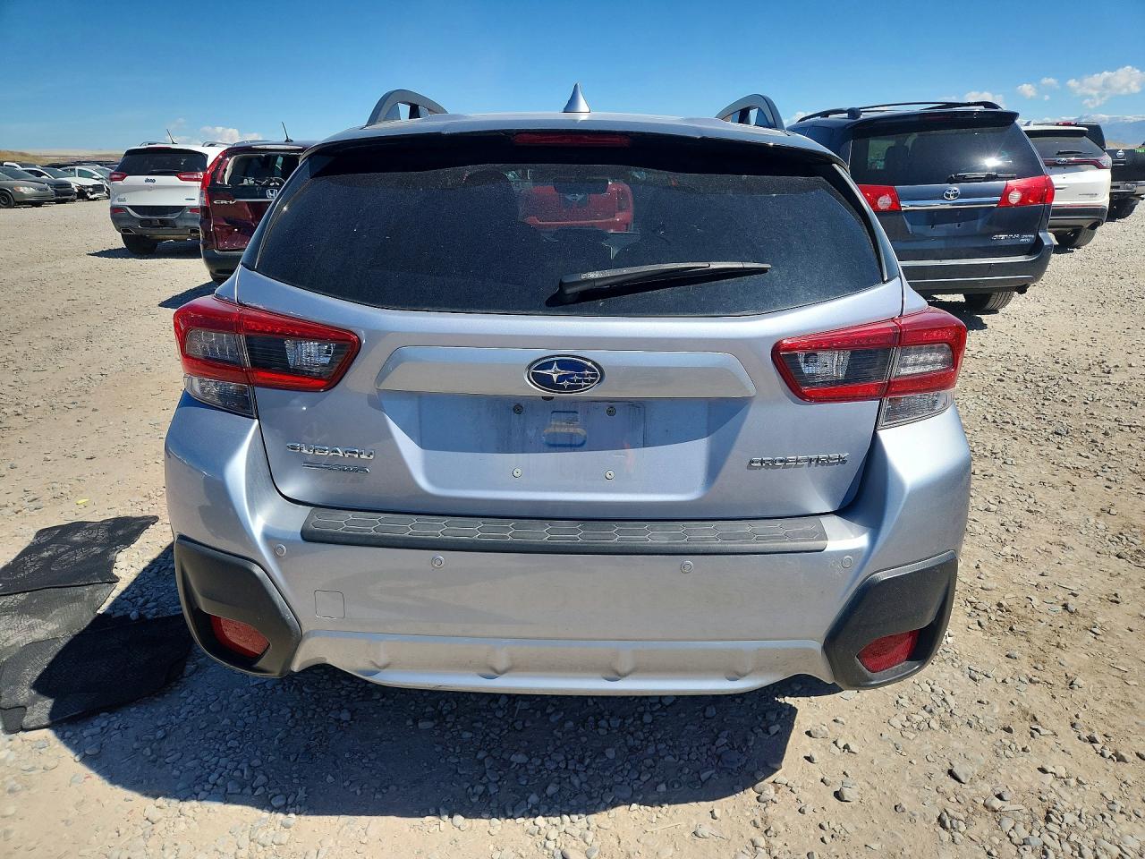 2021 SUBARU CROSSTREK LIMITED photo 16