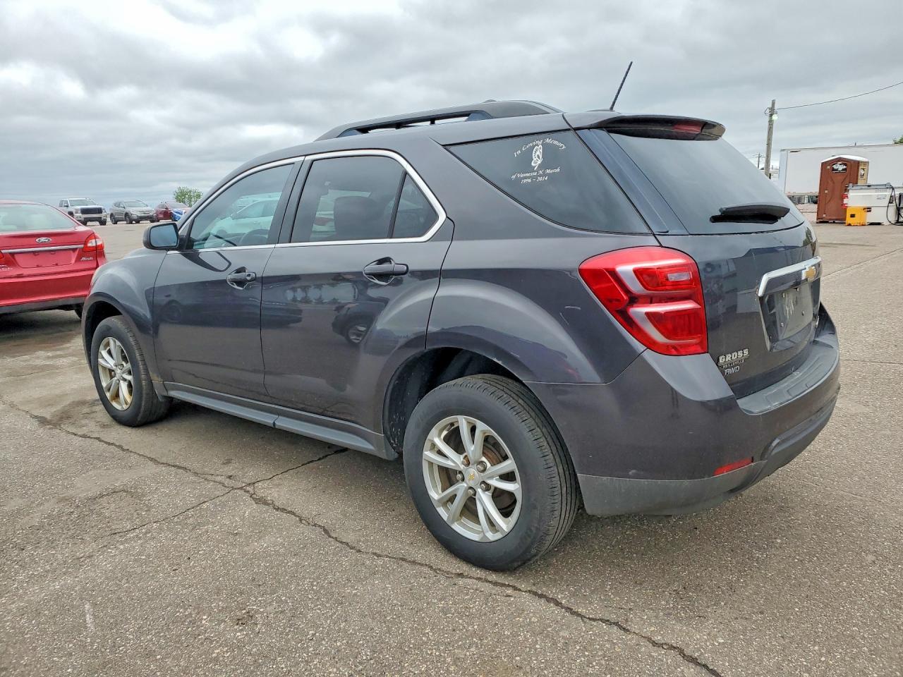 2016 CHEVROLET EQUINOX LT photo 3
