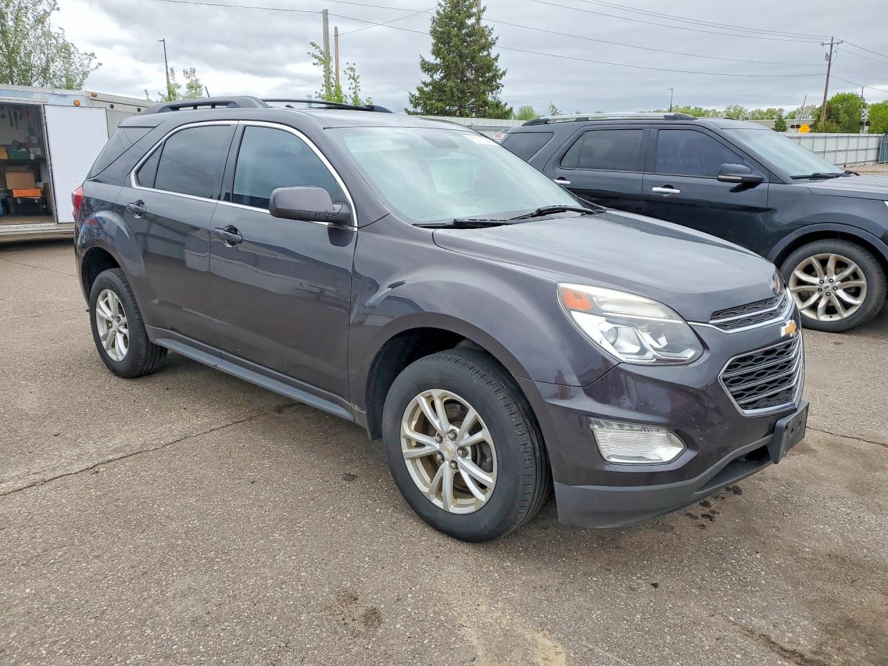 2016 CHEVROLET EQUINOX LT photo 7