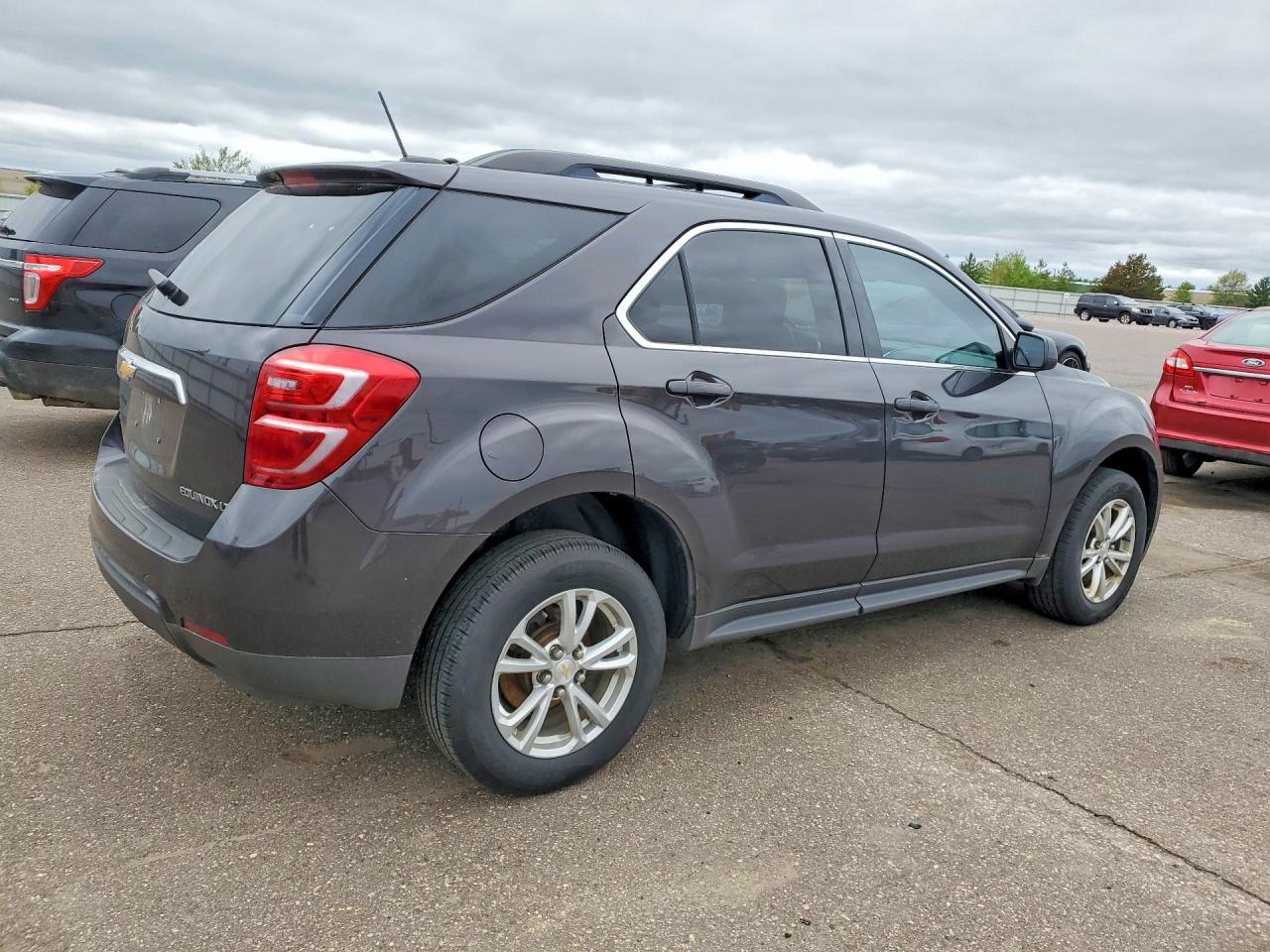 2016 CHEVROLET EQUINOX LT photo 5
