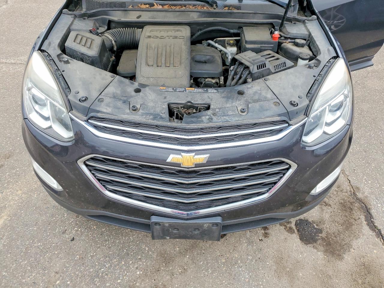 2016 CHEVROLET EQUINOX LT photo 23
