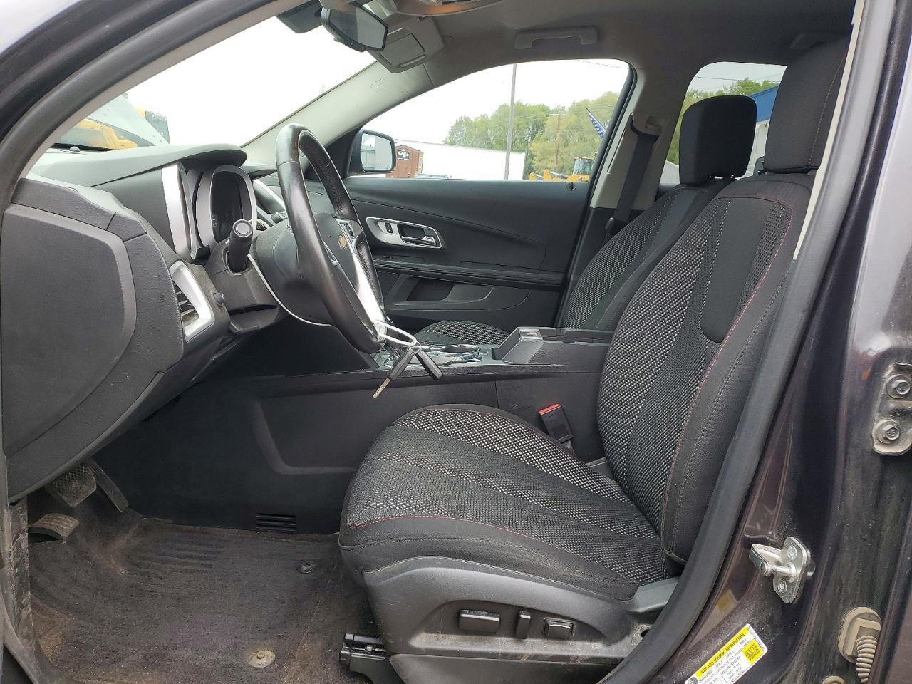 2016 CHEVROLET EQUINOX LT photo 13