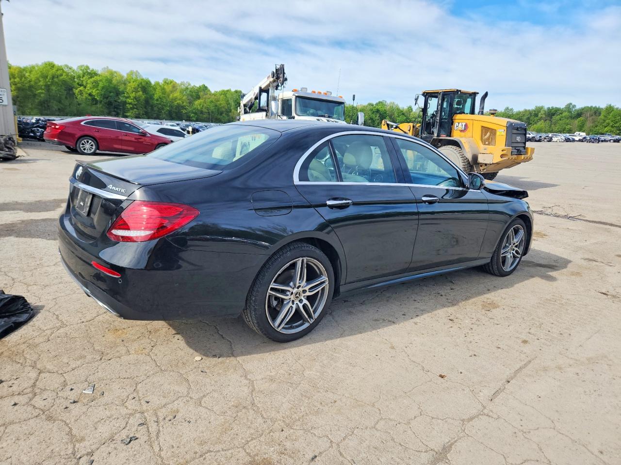 2018 MERCEDES-BENZ E 300 4MATIC photo 5