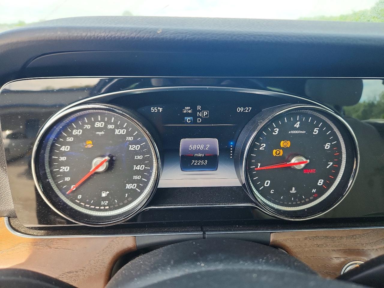 2018 MERCEDES-BENZ E 300 4MATIC photo 17