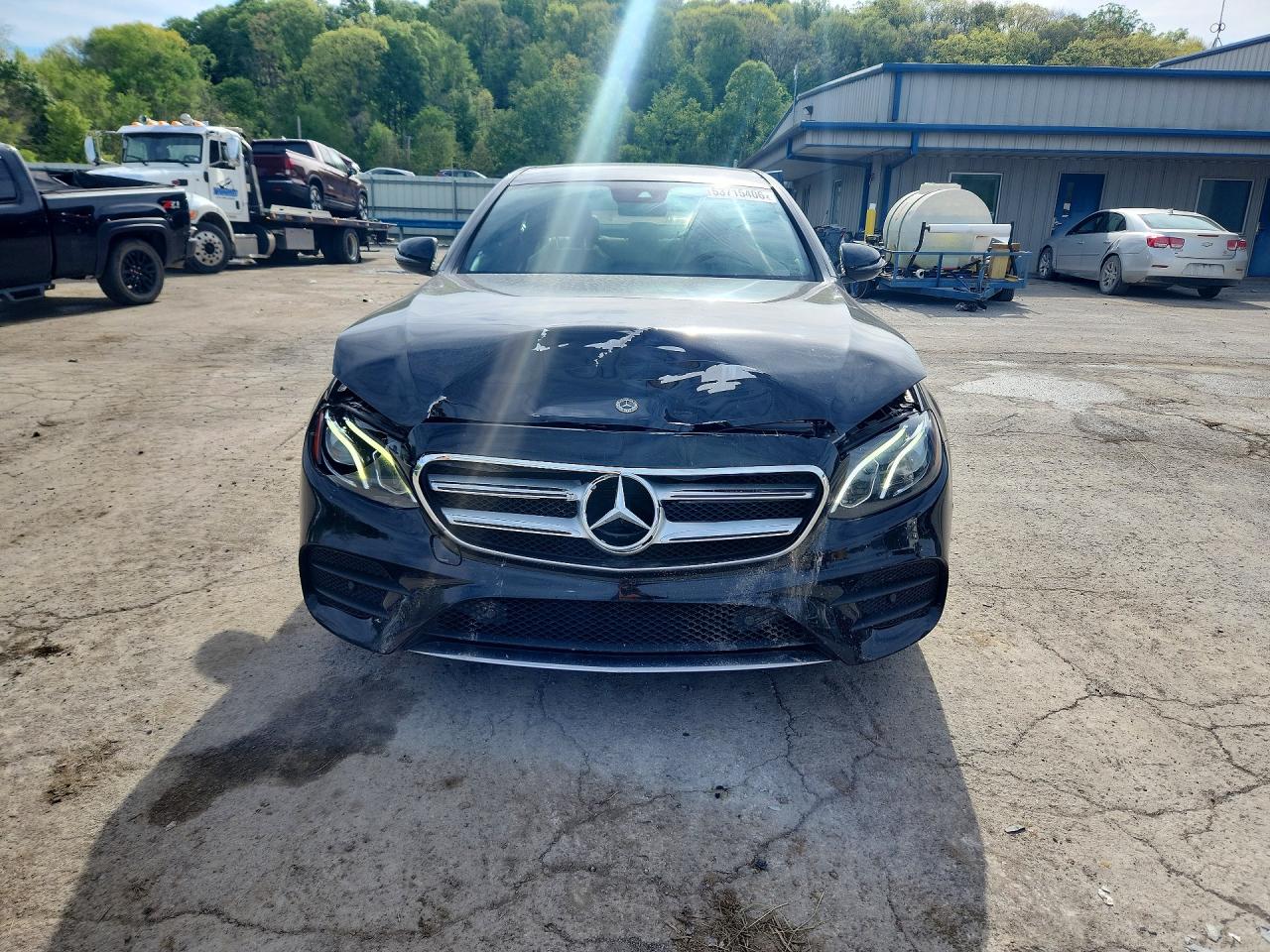 2018 MERCEDES-BENZ E 300 4MATIC photo 9