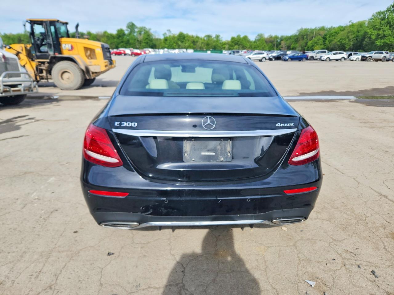 2018 MERCEDES-BENZ E 300 4MATIC photo 11