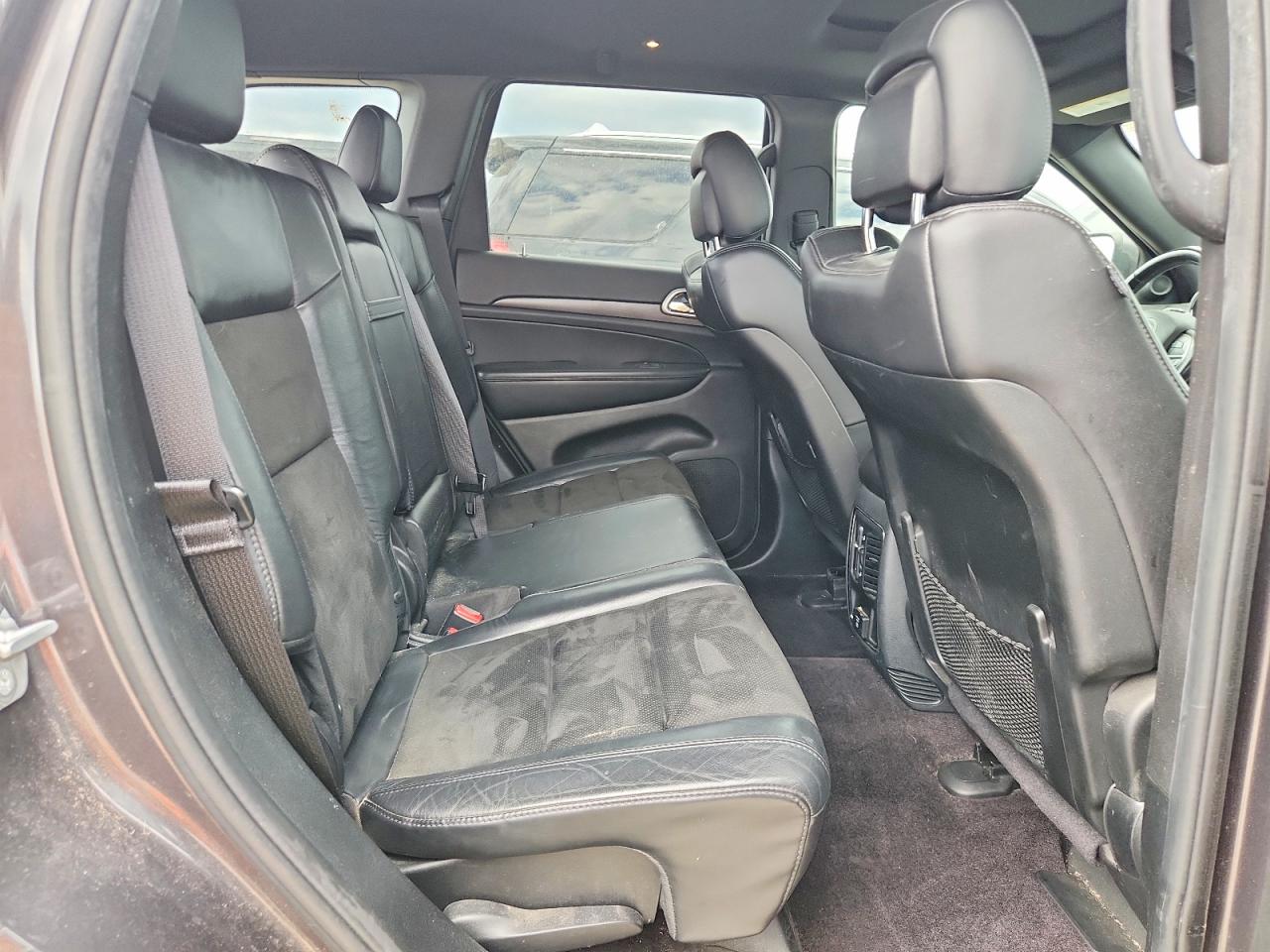 2018 JEEP GRAND CHEROKEE LAREDO photo 11