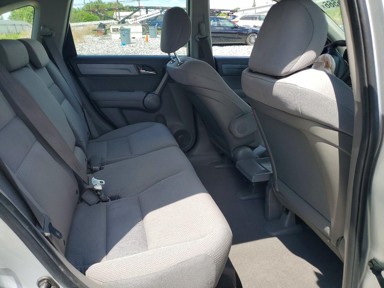 2009 HONDA CR-V LX photo 11