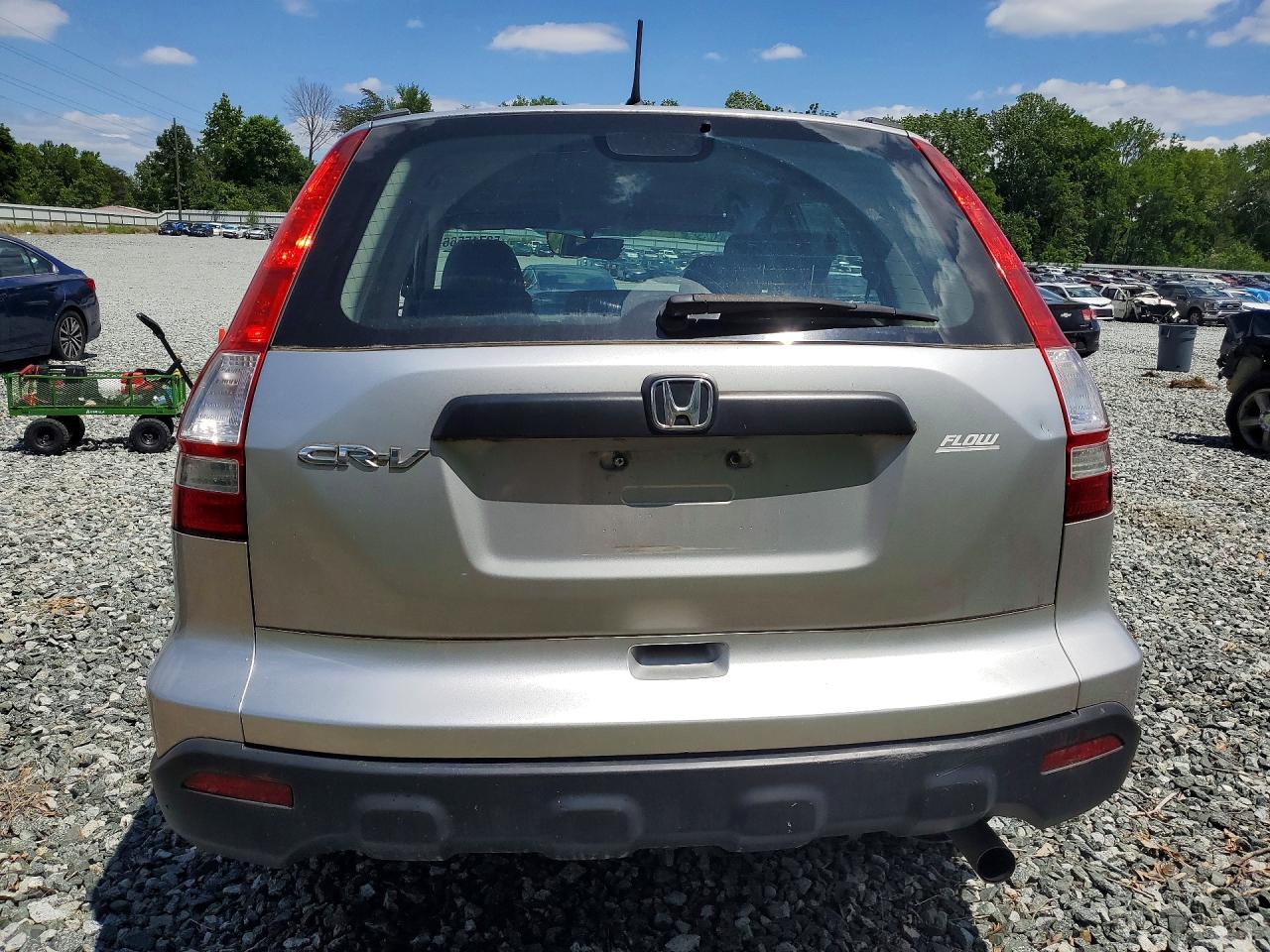 2009 HONDA CR-V LX photo 6