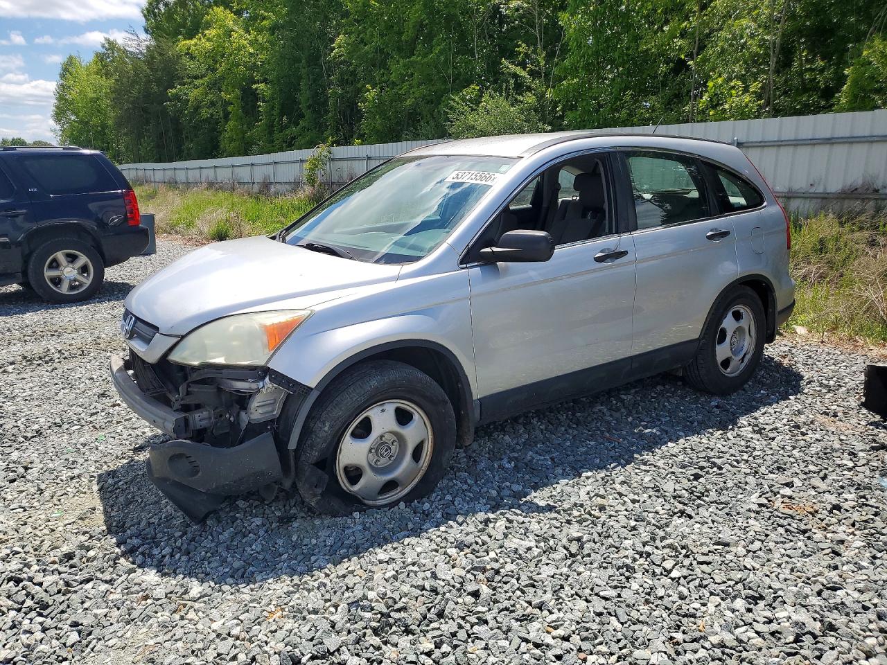 2009 HONDA CR-V