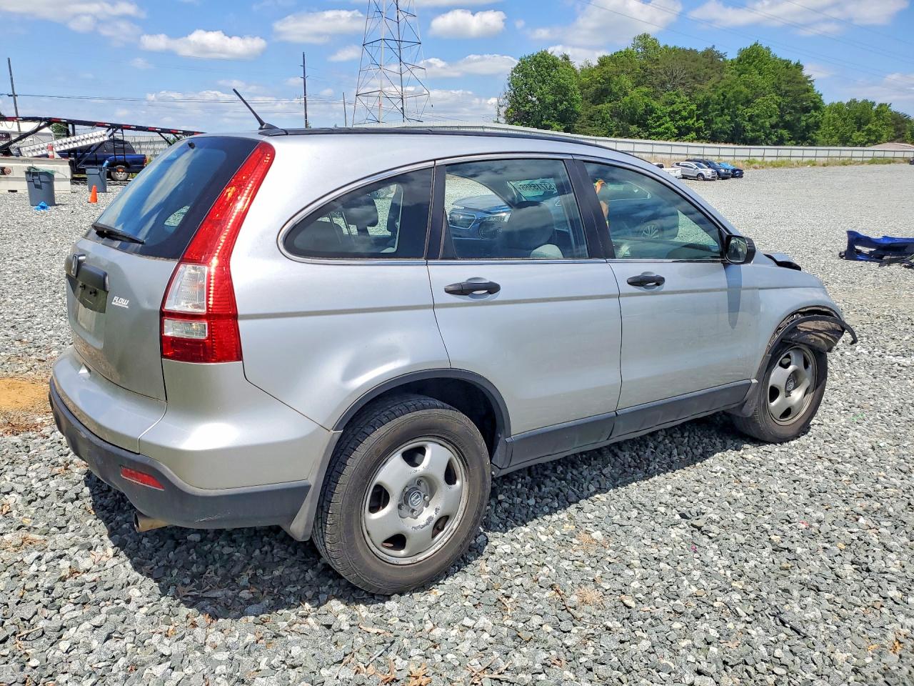 2009 HONDA CR-V LX photo 3