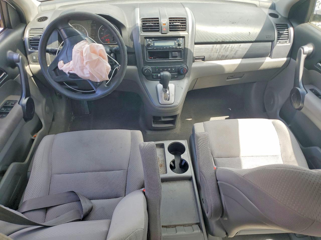2009 HONDA CR-V LX photo 8