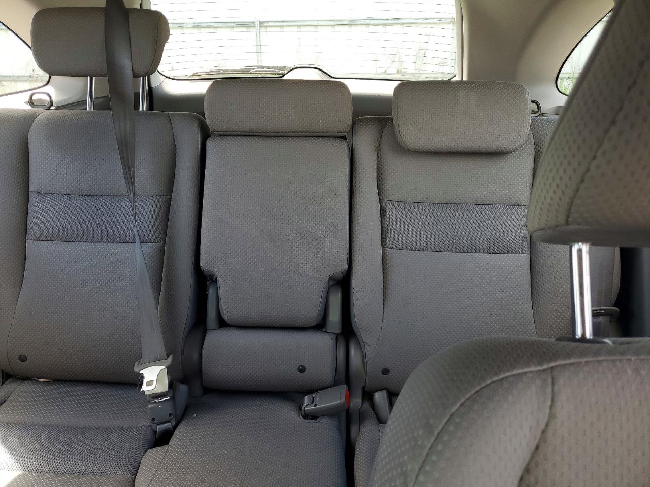 2009 HONDA CR-V LX photo 10