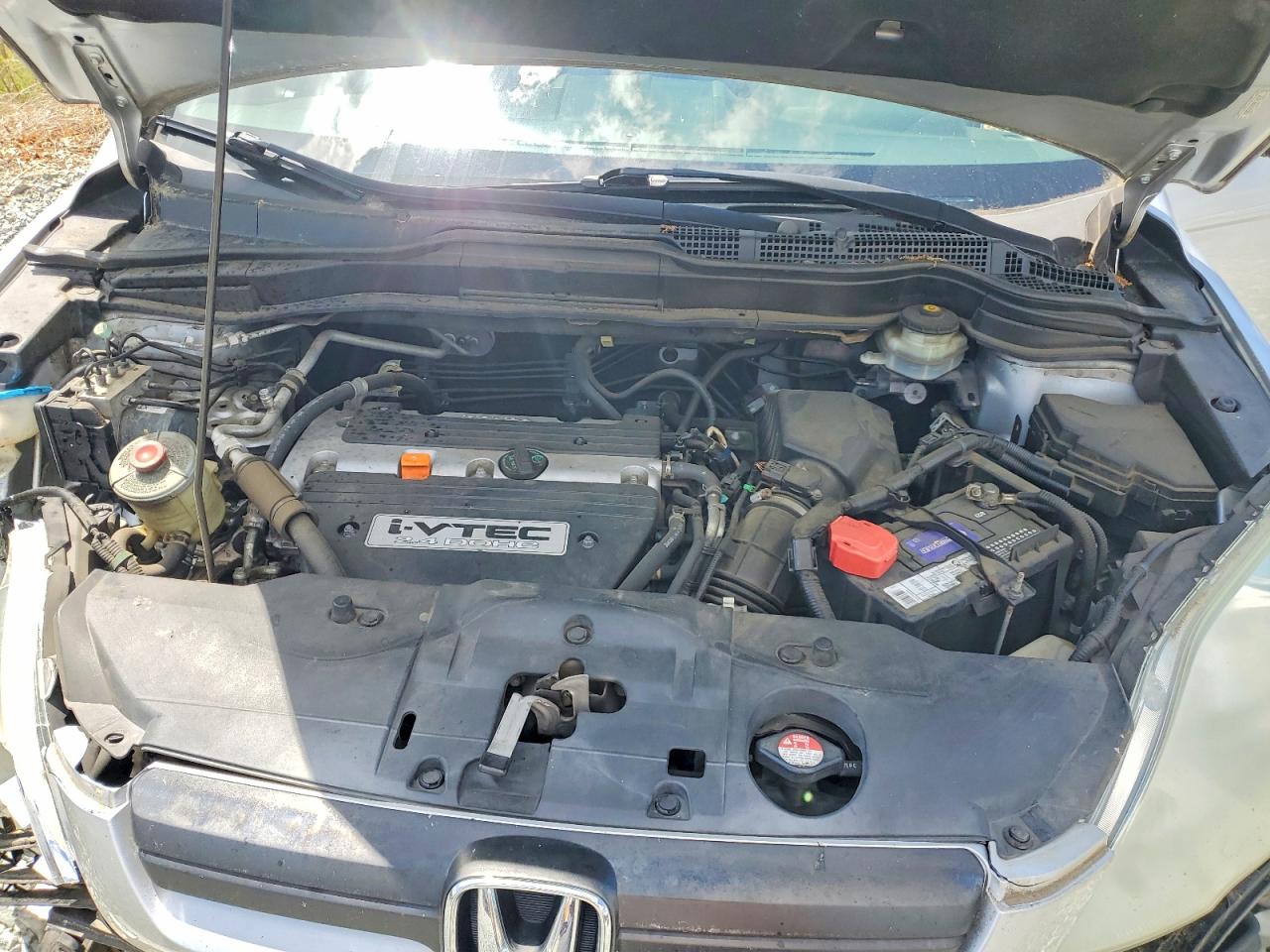 2009 HONDA CR-V LX photo 12