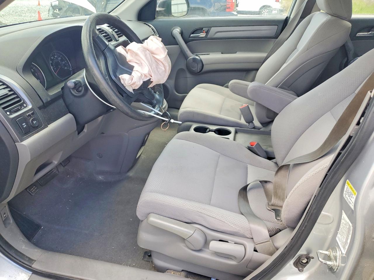 2009 HONDA CR-V LX photo 7