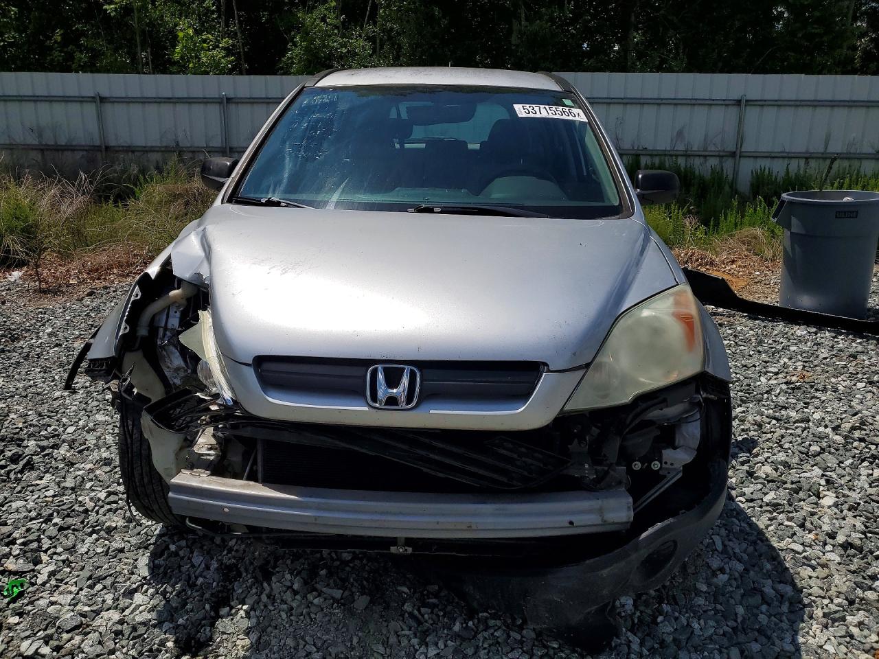2009 HONDA CR-V LX photo 5
