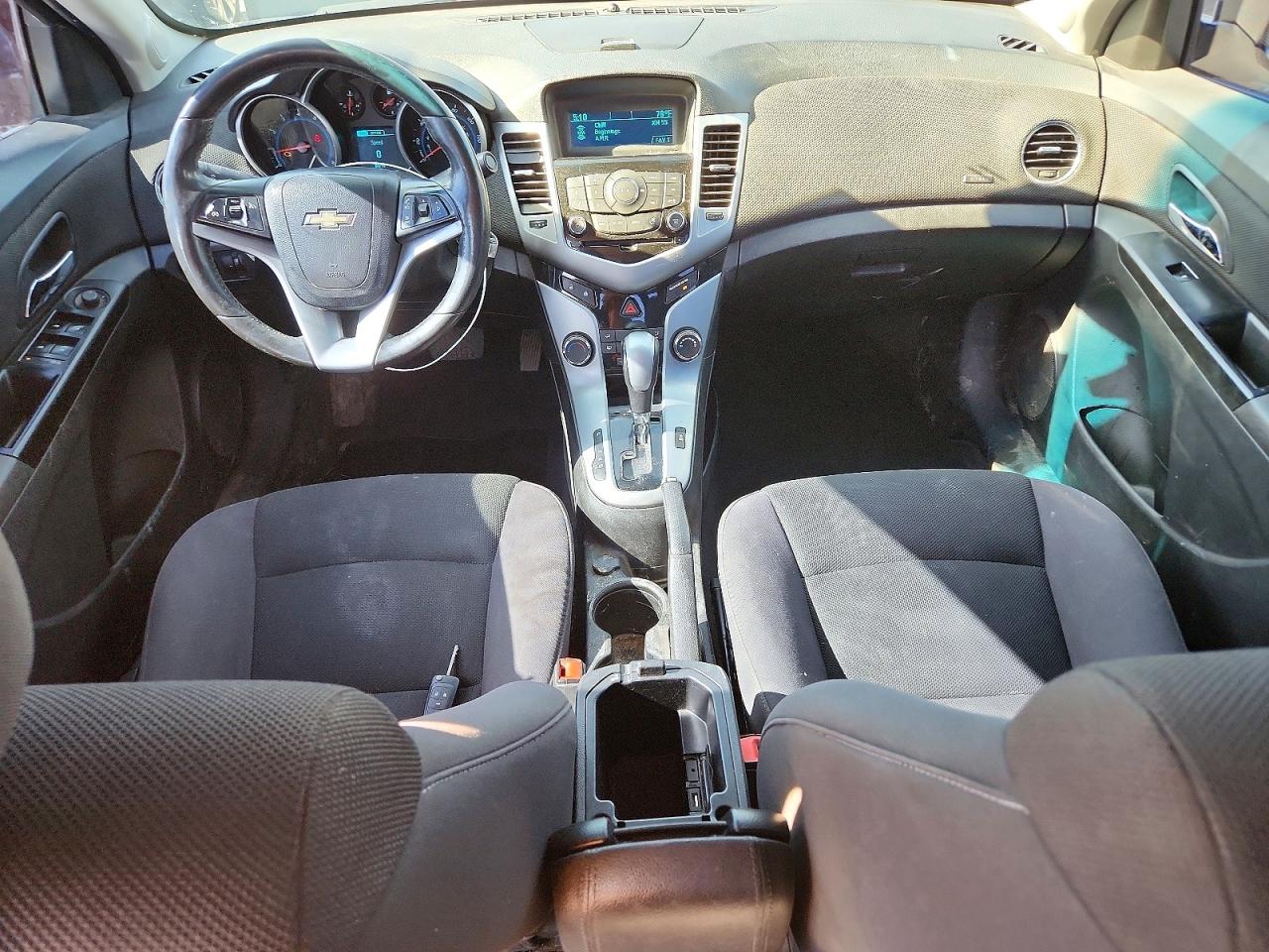 2014 CHEVROLET CRUZE LT photo 22