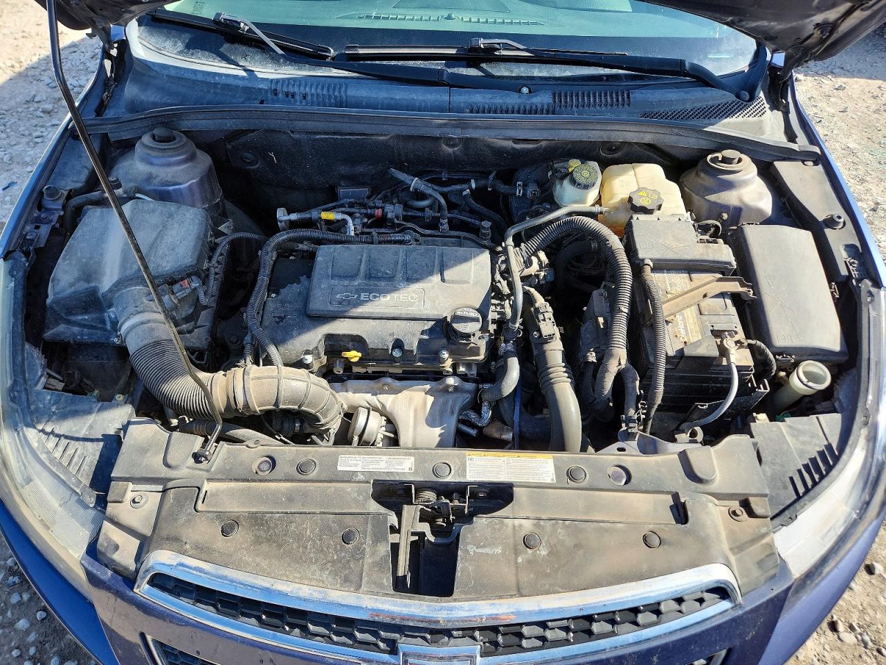 2014 CHEVROLET CRUZE LT photo 31