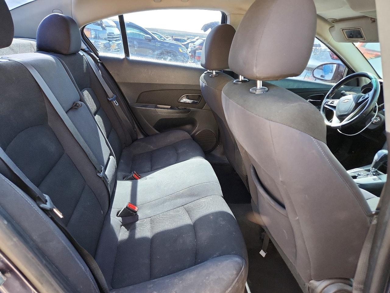2014 CHEVROLET CRUZE LT photo 28