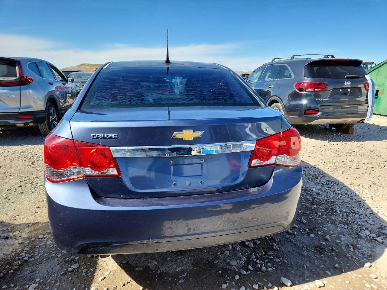 2014 CHEVROLET CRUZE LT photo 16