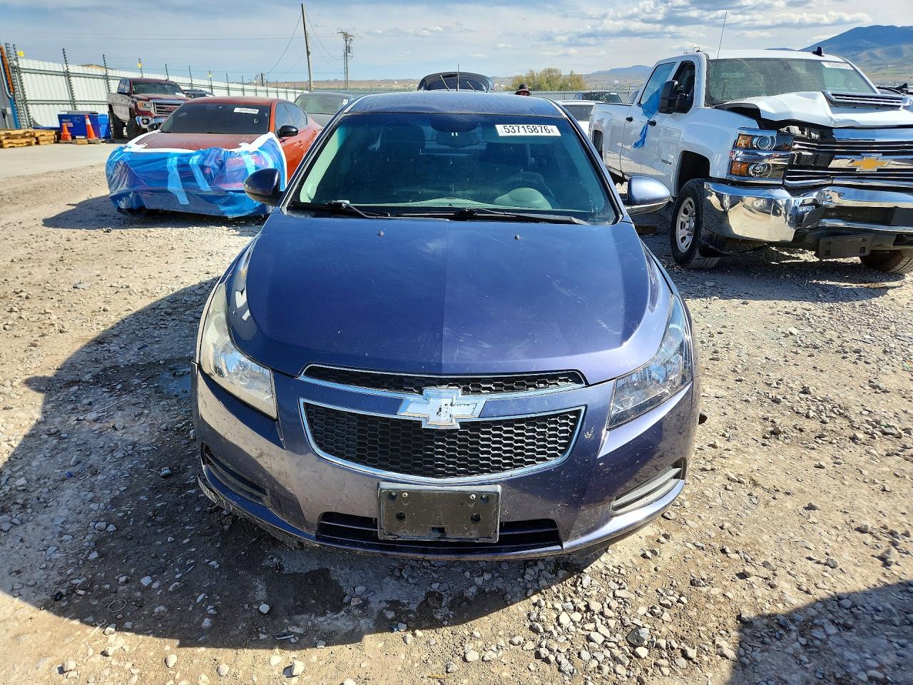 2014 CHEVROLET CRUZE LT photo 13