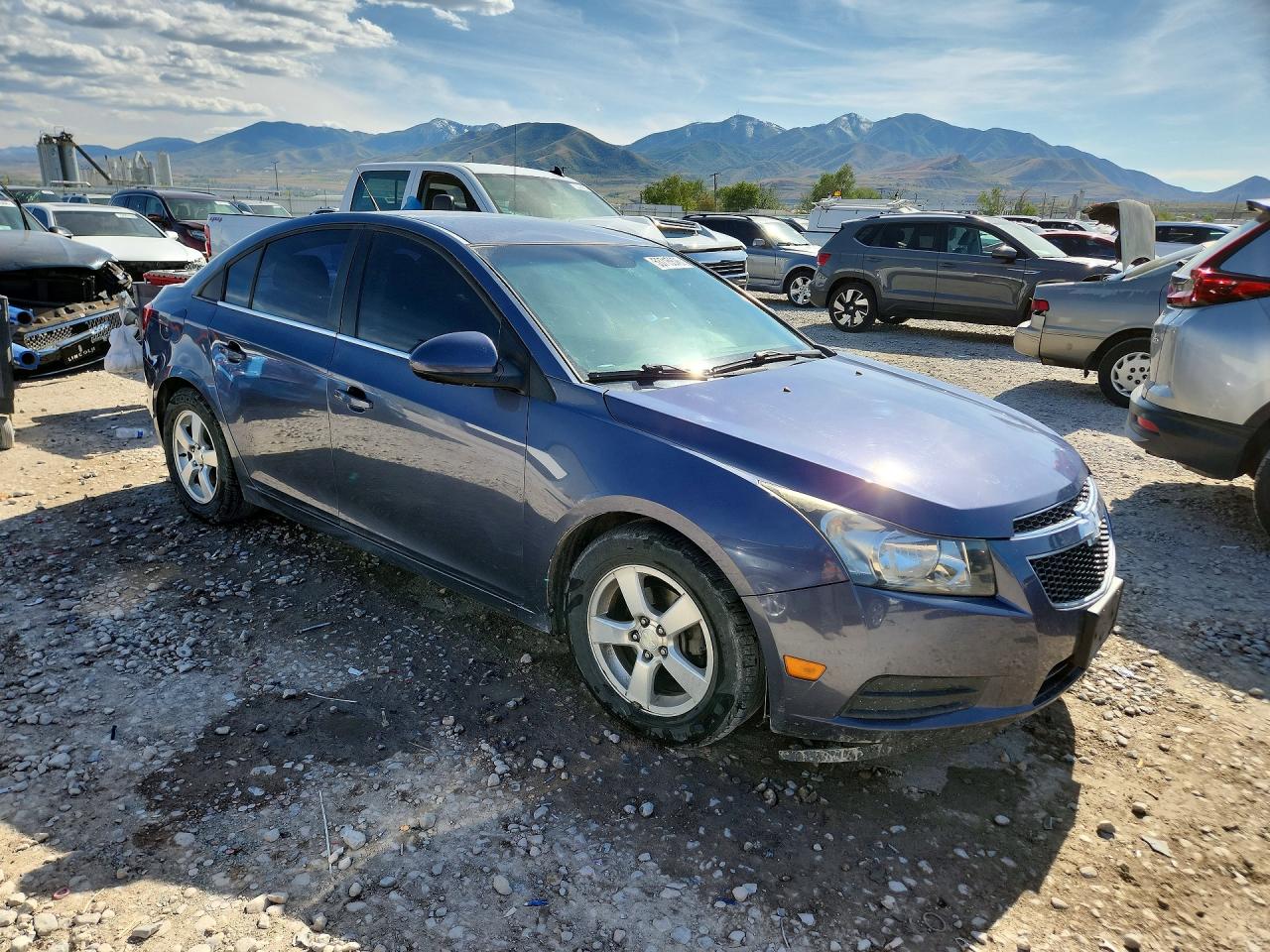2014 CHEVROLET CRUZE LT photo 10
